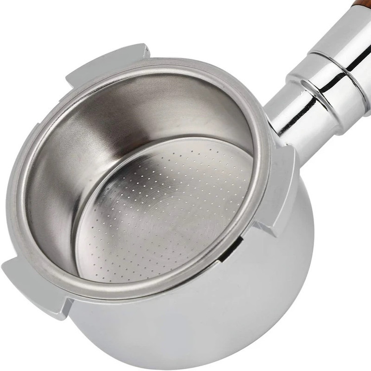 پرتافیلتر ۵۱ میلیمتری با دسته چوبی