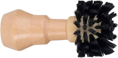 فرچه تمیزکننده پورتافیلتر چوبی