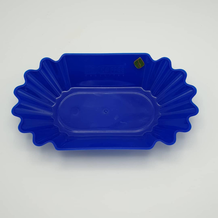 سینی cupping آبی مخصوص ارزیابی قهوه