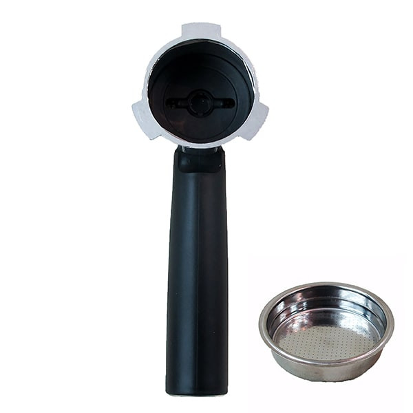 پرتافیلتر با بسکت استیل