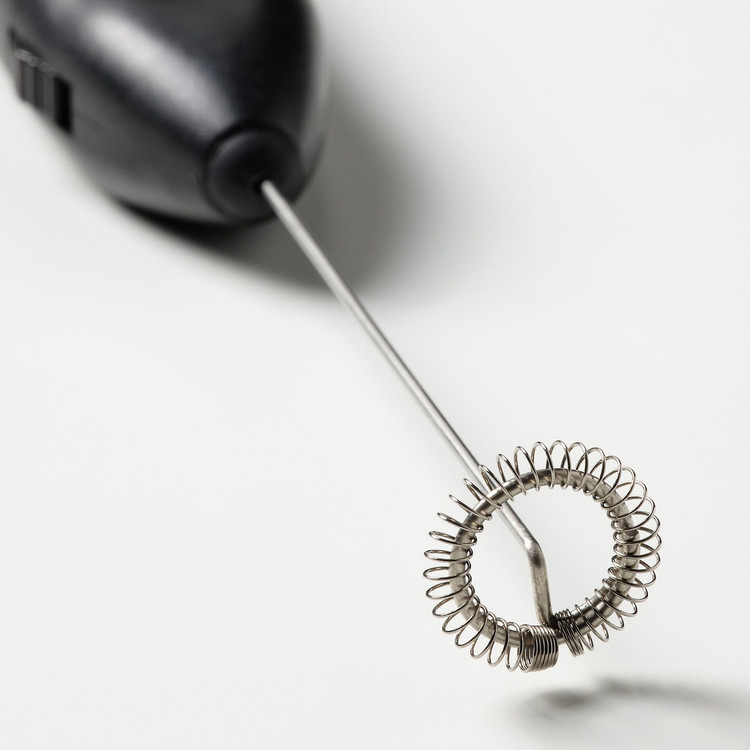 سری فنری استیل همزن دستی شیر