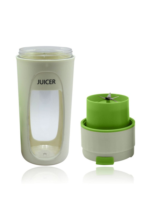 شیکر و مخلوطکن قابل حمل مدل HP-890 با رنگ سبز