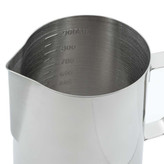 پارچ استیل با درجهبندی 1000 میلیلیتر