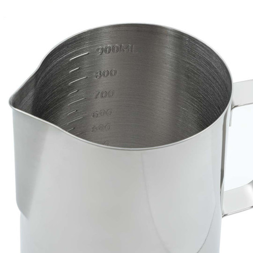 پارچ استیل با درجهبندی 1000 میلیلیتر