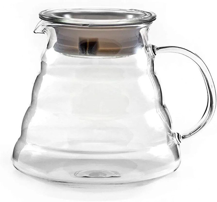 سرور شیشهای هاریو مدل 02