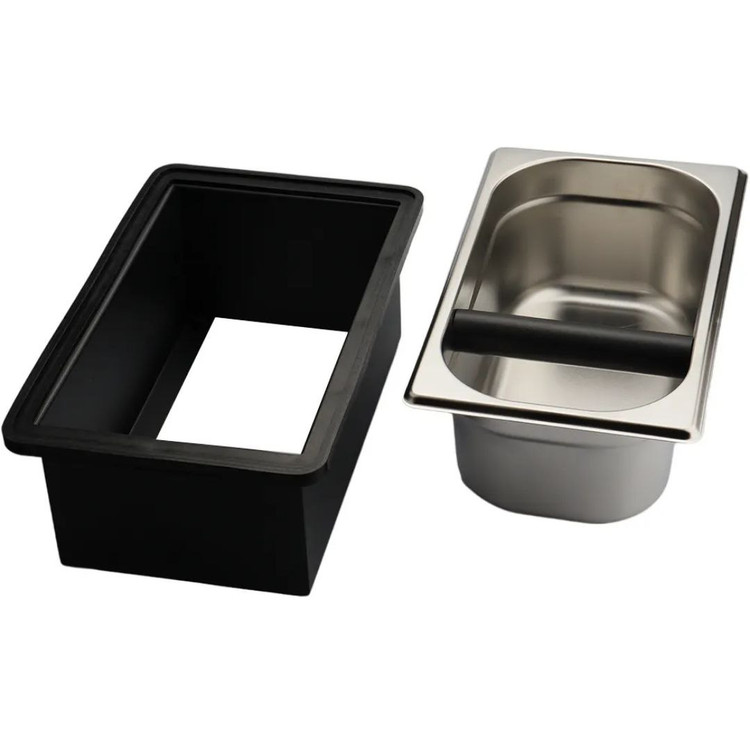 قطعات جداشده ناک باکس توکار استیل