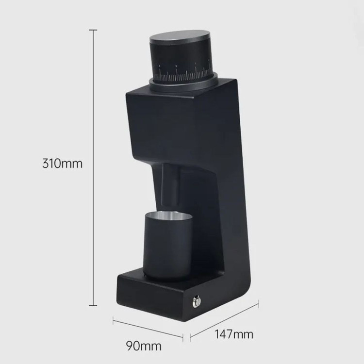 ابعاد آسیاب برقی مشکی