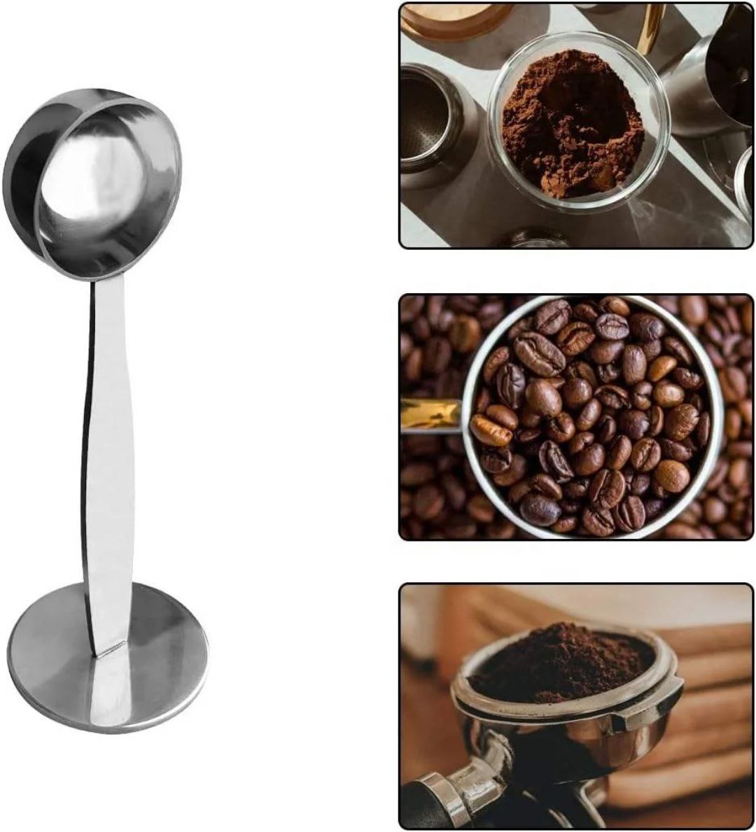 ابزار اندازه گیری قهوه با طراحی حرفه ای برای باریستاها