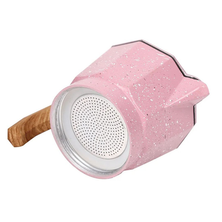 موکاپات 3کاپ صورتی باطراحی مینیمال