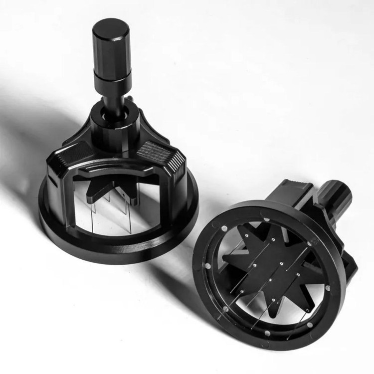 ابزار توزیع کننده قهوه برای یکنواخت سازی