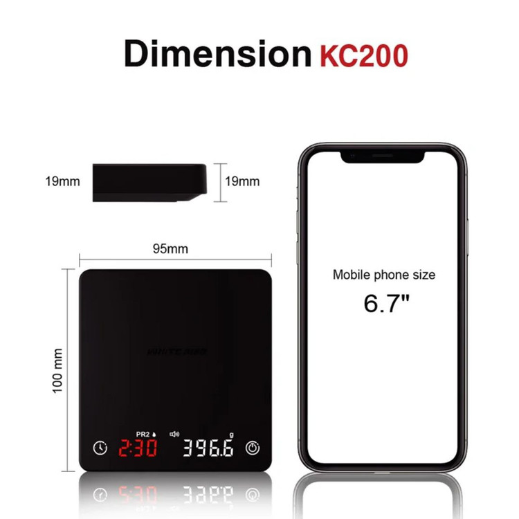 اسکیل هوشمند قهوه