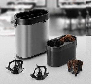 ناک باکس برقی با قابلیت تخلیه سریع تفاله