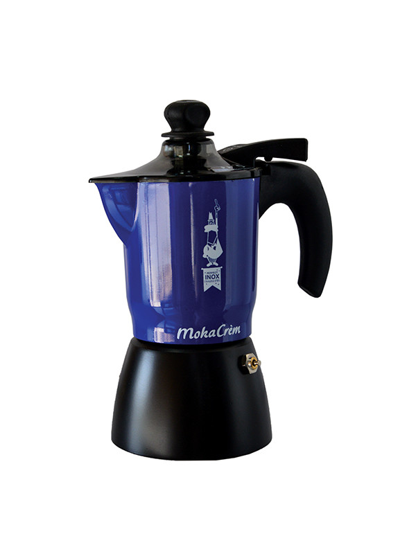 موکا کرم رنگ آبی سوپاپ ایتالیایی