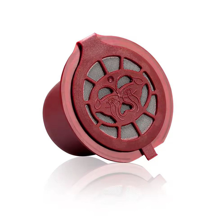 کپسول پلاستیکی قهوه