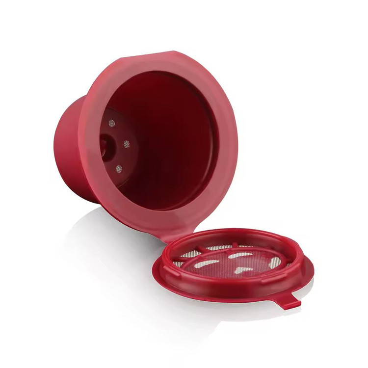 کپسول درب باز قهوه