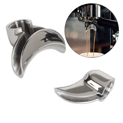 قطعه جانبی پرتافیلتر تک و دبل مخصوص اسپرسوساز صنعتی و نیمه صنعتی