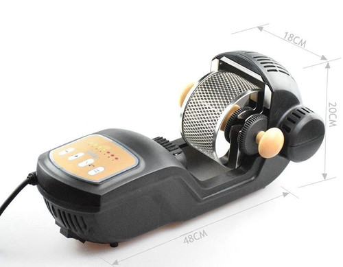 رستر برقی قهوه گتر مدل GCR در سایز طول و عرض