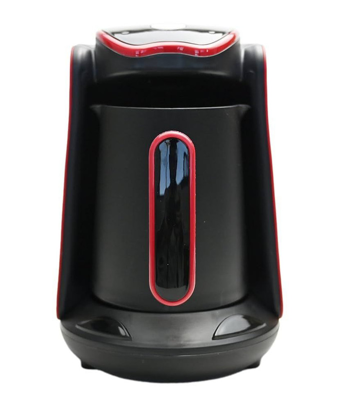 نمایش کامل ترک ساز برقی NGUYEN مناسب تهیه قهوه ترک خانگی