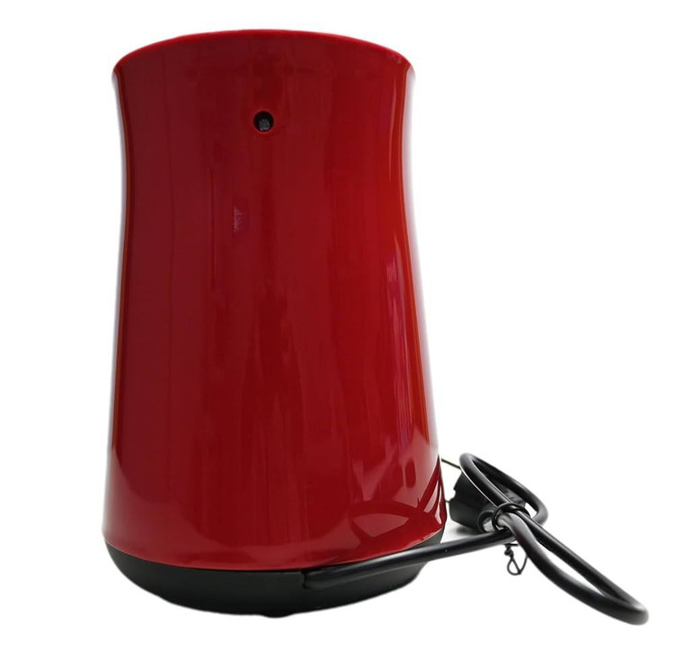 نمایش قهوه ساز برقی NGUYEN از پشت دستگاه