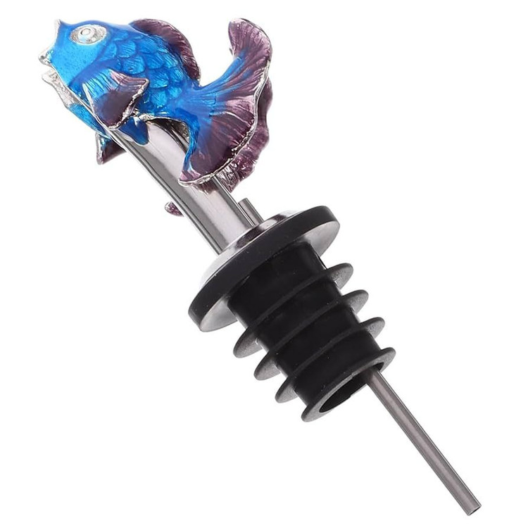 آرام ریز مایعات طرح ماهی مناسب کافه و کافی شاپ ها