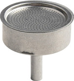 نمایش قیف موکاپات 6 کاپ و صافی موکاپات