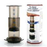 دم افزار ایروپرس در کنار جعبه و نمای کامل