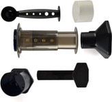 نمایش لوازم جانبی کامل دم افزار ایروپرس