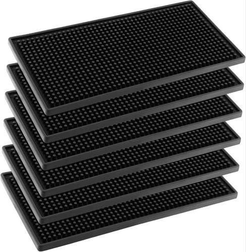 مت بار کافیشاپ ۱۵×۳۰ سانتیمتر سیلیکونی ضدلغزش مناسب کافه و کافی شاپ