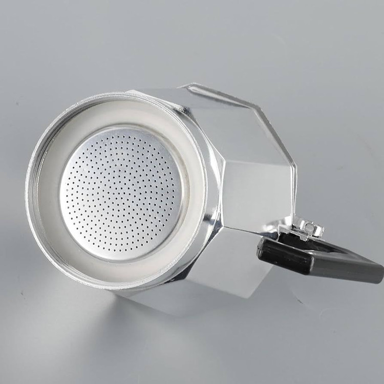 نمایش بدنه بالایی موکاپات به همراه واشر و صافی