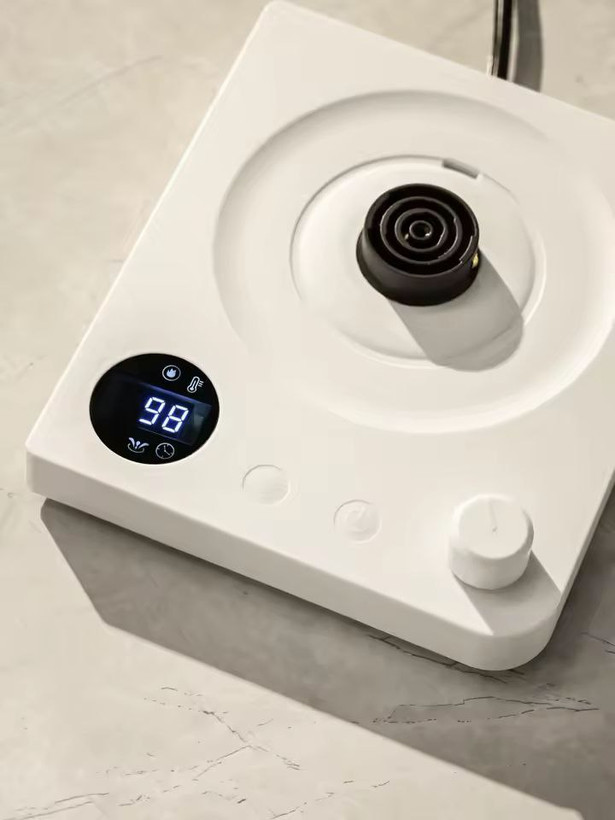 پنل LCD و هیتر پایه کتری برقی هویران 562X