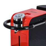 نمای بالا دکمه اسپرسوساز کپسولی تک کاره جیپاس مدل GCM41509